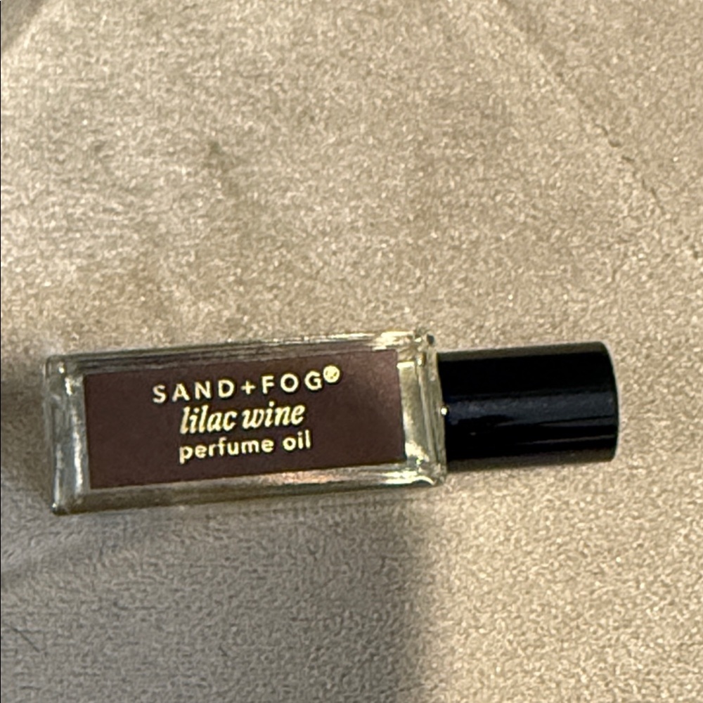 Sand + fog Lilac Wine Oil 5ml
